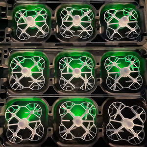 MMC L1ドローンライトショーシステムキット<span class=keywords><strong>100</strong></span> LEDプロフェッショナル機器下取りプログラムドローン3Dスカイアニメーションカスタマイズ可能 - Product Image 3