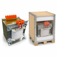 Transformateur de commande monophasé pour l'alimentation électrique des machines industrielles
