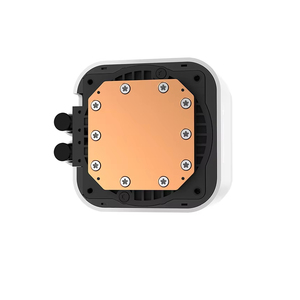 Refroidisseur liquide pour processeur DeepCool LQ360 Ultra WH/BK, refroidissement par eau ARGB, écran LCD 360 mm, refroidisseur AIO pour processeur, refroidissement pour ordinateur de jeu - Product Image 6