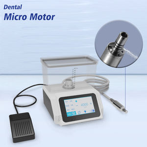 Motor <span class=keywords><strong>dental</strong></span> quirúrgico eléctrico sin escobillas con agua y pieza de mano <span class=keywords><strong>dental</strong></span> 1:5 para piezas de mano eléctricas dentales - Product Image 1