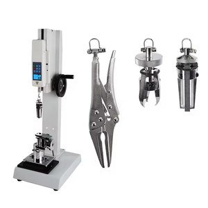 ABQ Force Push <span class=keywords><strong>Pull</strong></span> Tester dijital kuvvet ölçer ile düğme <span class=keywords><strong>Test</strong></span> <span class=keywords><strong>stand</strong></span>ı - Product Image 2