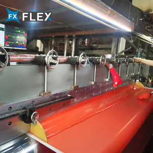 Vải Bạt PVC 900gsm Vải Bạt PVC Chống Thấm Nước Chất Liệu Polyester - Product Image 3