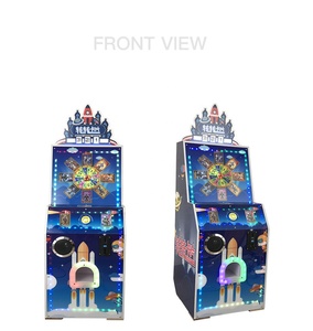 Banana Ground Video Game City Equipo recreativo Máquina de garra Máquina de juegos de cartas Máquinas de arcade Juegos que funcionan con monedas - Product Image 4