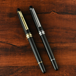 Portalápices Elegante y de Lujo para Oficina, Bolígrafo de Metal con Punta Rodante y Agarre Cómodo, Regalos IStapromo - Product Image 2