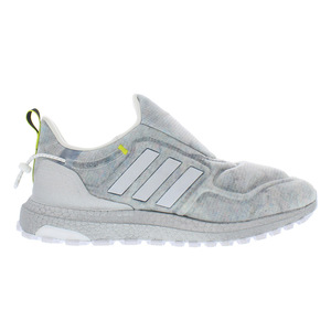 Scarpe da Corsa Adidas Utraboost Lab da Uomo Colore Bianco/Grigio |   100% Autentico - Product Image 3