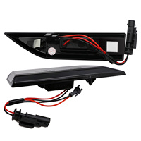 Feux de position latéraux dynamiques à lentille LED Ailead pour VW Caddy 2015-2019 – Vente directe usine