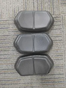 Trọng Lượng Nhẹ Bền Lõi Phía Trước Pad <span class=keywords><strong>Kit</strong></span> 3PC Epp Mũ Bảo Hiểm Pad Epp Trượt Tuyết Mũ Bảo Hiểm Lót Hockey Thể Thao - Product Image 4