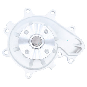 Pompe à eau pour moteur Isuzu 4HF1, pièce de rechange pour système de refroidissement OE GWIS-42A, argent - Product Image 2