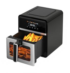 <span class=keywords><strong>Friteuse</strong></span> à air chaud numérique multifonction <span class=keywords><strong>6</strong></span> <span class=keywords><strong>litres</strong></span> avec écran tactile et fenêtre d'observation – Offre spéciale - Product Image 4