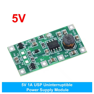 Módulo Elevador <span class=keywords><strong>de</strong></span> Voltaje <span class=keywords><strong>de</strong></span> Carga <span class=keywords><strong>de</strong></span> CC <span class=keywords><strong>de</strong></span> 5 V, 9 V, 12 V para Batería <span class=keywords><strong>de</strong></span> Litio 18650, Convertidor <span class=keywords><strong>de</strong></span> Voltaje UPS con Protección - Product Image 4