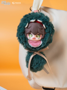 Jouet tendance en peluche en boîte mystère avec figurines d'animaux mignons, <span class=keywords><strong>mini</strong></span> décoration suspendue pour collection et cadeau pour amis - Product Image 2