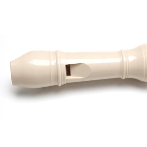 ドイツのソプラノレコーダーABSクラリネット楽器8穴ABSレコーダーフルートプラスチックフルート楽器初心者向け - Product Image 2