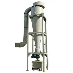 hot sale dust collector cartridge with cyclone dust collection for sandblasting/sandblasting dust collector