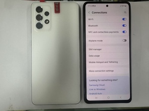 4G Android điện thoại A72 mạng toàn cầu mở khóa điện thoại di động a725f điện thoại thông minh hai Sim - Product Image 3