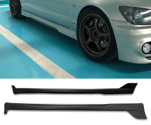 ชุดแต่งรอบคัน Lexus IS200 <span class=keywords><strong>Altezza</strong></span> ปี 1998-2005 แบบ TRD ประกอบด้วยกันชนหน้า สเกิร์ตข้าง สเกิร์ตหลัง ของแท้จากโรงงาน - Product Image 4