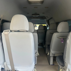 Minibús Jinbei Nuevo Personalizado, Minivan de 14 Asientos en Venta - Product Image 4