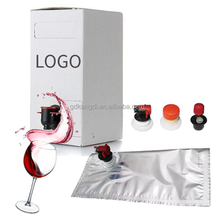 Boîte <span class=keywords><strong>de</strong></span> sac à valve Vitop <span class=keywords><strong>de</strong></span> 20 litres PE <span class=keywords><strong>de</strong></span> qualité alimentaire pour emballage <span class=keywords><strong>de</strong></span> jus <span class=keywords><strong>d</strong></span>'<span class=keywords><strong>huile</strong></span> <span class=keywords><strong>d</strong></span>'<span class=keywords><strong>olive</strong></span> vin rouge vodka 3L 5L 10L pochettes à boisson en aluminium - Product Image 2