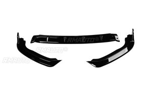 Alerón Delantero para Honda Fit Jazz 2018-2020, Estilo Deportivo con Aspecto de Fibra de Carbono, Accesorios para Automóviles - Product Image 4