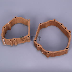 ปะเก็นด้านข้างของตัวเครื่องกำเนิดไฟฟ้า Hs 168170F ยางสำหรับหัวกระบอกสูบเครื่องยนต์เบนซิน 2-6.5Kw - Product Image 1