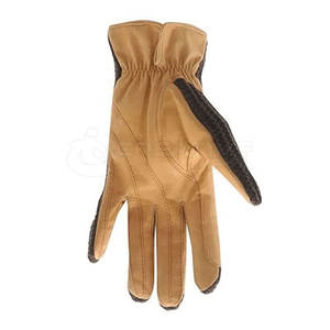 Guantes de Equitación de Cuero Impermeables y Resistentes al Viento, de Secado Rápido, Transpirables, Personalizables, Unisex, para Invierno, Estilo Único, Más Vendidos - Product Image 6