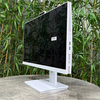 24/27 inch All-in-One pc Windows Intel Core i5 desktopcomputer met USB-poorten