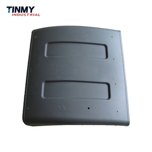 <span class=keywords><strong>Guardabarros</strong></span> de <span class=keywords><strong>remolque</strong></span> de coche de servicio pesado Acero caliente y plástico para remolques - Product Image 2