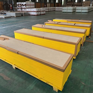 <span class=keywords><strong>Dalle</strong></span> de plancher en béton structurel sur mesure, classe A ignifuge, panneau en fibrociment pour revêtement extérieur, appartement, hôtel - Product Image 4