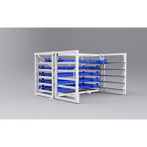 โซลูชันการจัดเก็บเครื่องมือแบบออลอินวัน ตู้ลิ้นชักแบบแมนนวลหลายชั้น ดีไซน์แบบโมดูลาร์สำหรับพื้นที่ทำงานระดับมืออาชีพ - Product Image 2