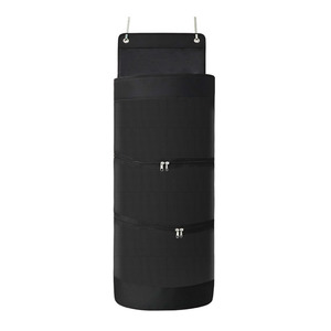 Bolsa de Almacenamiento Colgante para Puerta OEM para Equipo Deportivo, Almacenamiento de Raquetas de Tenis y Baloncesto, Negra MZSNSQ-200 - Product Image 5