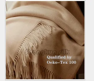 100% Silk Blanket Throw or 100% Bamboo blanket Satin Edge Plain Supply Heavy Thick Soft Warm