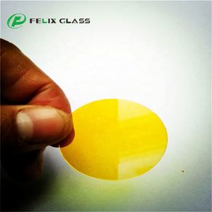 Filtre optique dichroïque FELIX à prix compétitif avec revêtement AR/AF/AG et transmission de 95 % - Product Image 5