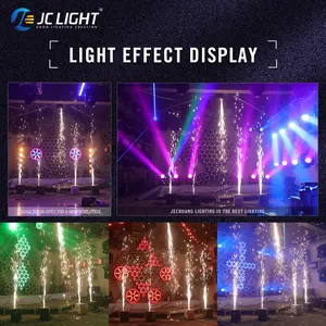 Cold Spark Machine 600w Stage Concert Suppliers Cold Flame Fountain Fireworks For Dj Wedding And Stage Effect