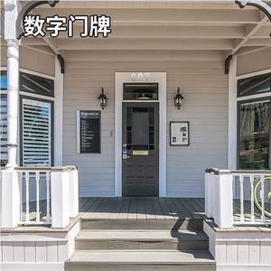 แผ่นประตูสแตนเลส ดีไซน์เรียบง่าย ติดตั้งแบบสกรู ทนทานสำหรับใช้ในบ้าน แหล่งกำเนิดเจ้อเจียง หมายเลขชิ้นส่วน Wt 0030 - Product Image 4