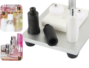 Nhà Máy Giá của nhãn hiệu Uốn Tóc bồng công cụ nước hoa chai Uốn Tóc bồng máy cho chai - Product Image 6