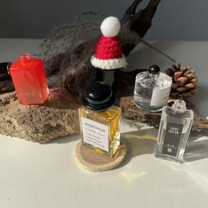 Nuevo Modelo de Lujo, Set Mini de Perfumes para Mujer, 5ml 7ml 7.5ml 10ml, Venta al Por Mayor, Set Mini de Perfumes de Marca, Regalo de Navidad, Venta al Por Mayor de Fábrica - Product Image 2