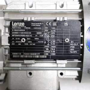 Nouvel onduleur servo / variateur de fréquence Lenze 16896116 - Product Image 1