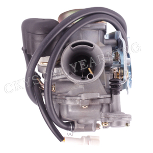 Carburateur de course pour moto Yamaha BWS125X ZUMA125 YW125N 125cc Cvk24.5 CVK25 <span class=keywords><strong>25mm</strong></span> GY6 100cc Kit de réparation - Product Image 3