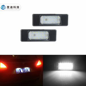 Luz LED para matrícula Dengdi Keji 6340 G9 6000 Lm, luz blanca para Volkswagen Amarok, Citroën, Golf 6, Beetle, Passat - Product Image 5
