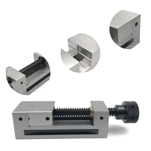 Étau de précision pour fraiseuse QGG, <span class=keywords><strong>machine</strong></span> à fraiser - Product Image 2