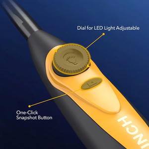 防水検査内視鏡VSP 600多目的ビデオスコープカメラX431スキャナ用VSP600車用USBボアスコープカメラ発売 - Product Image 5