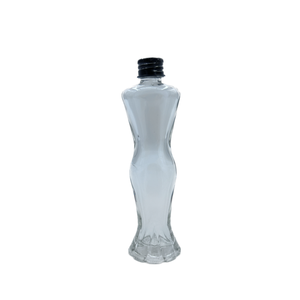 Offre Spéciale 50ml Bouteille miniature Bouteille en verre Boisson alcoolisée Liqueur Vin Mini bouteille en verre d'<span class=keywords><strong>alcool</strong></span> - Product Image 6
