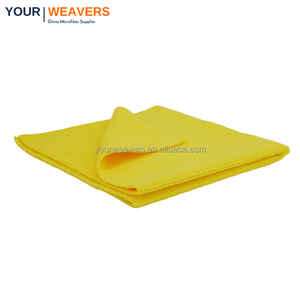 ผ้าขนหนูไมโครไฟเบอ<span class=keywords><strong>ร์</strong></span>แบบสั้นขนาด40x40ซม. แห้งเร็วใช้ซ้ำได้สำหรับทำความสะอาดห้องครัวและบ้าน - Product Image 1