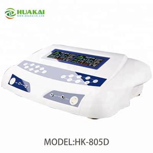 Dispositivo de Desintoxicación HK-805D Más Vendido, Masajeador de Pies Infrarrojo, Limpieza Iónica, Máquina de Baño de Pies Desintoxicante - Product Image 6