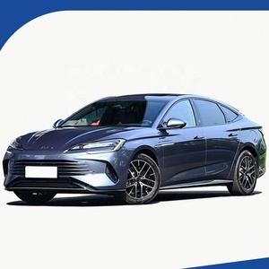 Oferta Especial: Nuevo Modelo BYD Seal 06 DM-I, Vehículo Híbrido de Nueva Energía DM-I Flagship con 120 KM de Autonomía Eléctrica - Product Image 1