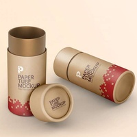 Boîte-cylindre en carton rigide de luxe personnalisée pour bouteille de vin rouge ou de liqueur, emballage cadeau