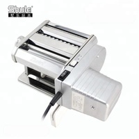 Nouveau design Portable de haute qualité Machine à pâtes électrique fabricant de nouilles 220V moteur numérique pour un usage domestique au détail ou dans les hôtels