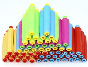 Fabricantes al por mayor clip de <span class=keywords><strong>tiza</strong></span> de <span class=keywords><strong>plástico</strong></span> manos no sucias juego de <span class=keywords><strong>tiza</strong></span> de enseñanza color niños <span class=keywords><strong>pintura</strong></span> pluma clip Generación de puntos - Product Image 3