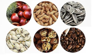 Высокопроизводительная коммерческая машина для обжарки орехов горячим воздухом газовая электрическая машина для обработки семян арахиса орехов машина для обработки орехов - Product Image 3