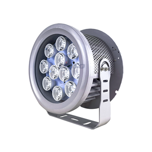 Nuevo Reflector LED Manual de Largo Alcance <span class=keywords><strong>Sinso</strong></span>, Resistente al Agua IP65, para Embarcaciones, 200w - Product Image 1