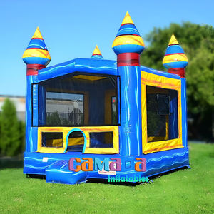 Maison <span class=keywords><strong>de</strong></span> rebond directe d'usine Château plein d'entrain sautant en PVC Maison <span class=keywords><strong>de</strong></span> rebond Vente en gros Maison <span class=keywords><strong>de</strong></span> rebond Liquidation - Product Image 1